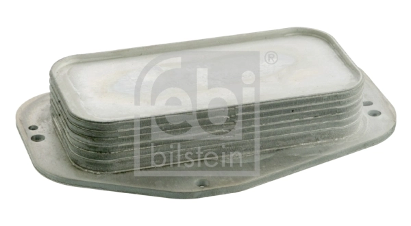 Oil Cooler, engine oil